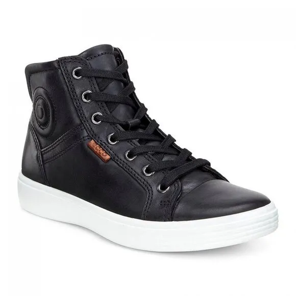 🎁 ECCO Unisex-Child S7 Teen Sneakers