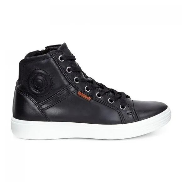 🎁 ECCO Unisex-Child S7 Teen Sneakers