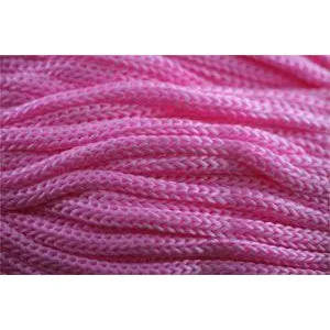 11" Bag Handle Laces - Pink Shoelaces