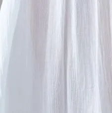 3046 Long gown with lace sleeves