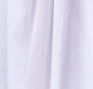 3046 Long gown with lace sleeves