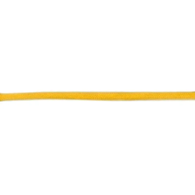 7mm Artillery Gold Worsted Braided Cord