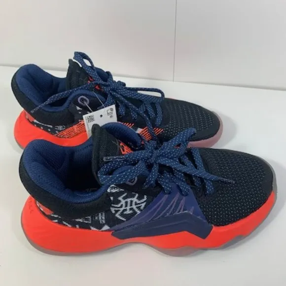 Adidas KIDS D.O.N. Issue #1 Geek-Up Basketball 4.5