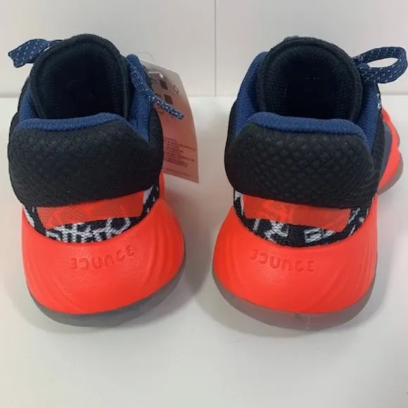 Adidas KIDS D.O.N. Issue #1 Geek-Up Basketball 4.5