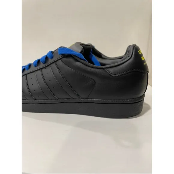 Adidas Pharell Williams Superstar Supershell 2015 Art Colourful 8 Shoes Skater