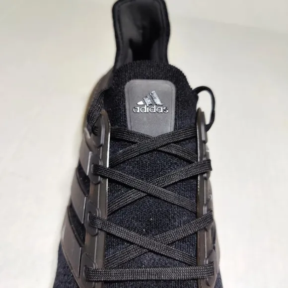 Adidas Ultra Boost 21 Black White Running Athletic Sneakers Men Shoes Size 14