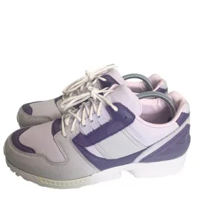 Adidas ZX 8000 DeadHYPE Marvel Thanos FX8528 White Purple Sneaker Shoes Trainer