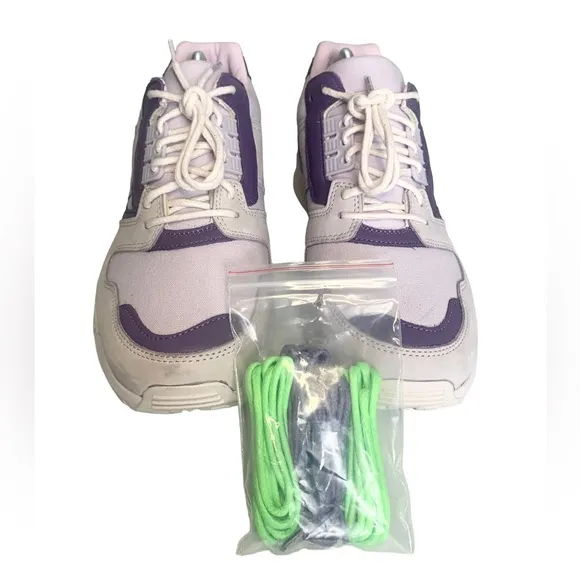 Adidas ZX 8000 DeadHYPE Marvel Thanos FX8528 White Purple Sneaker Shoes Trainer