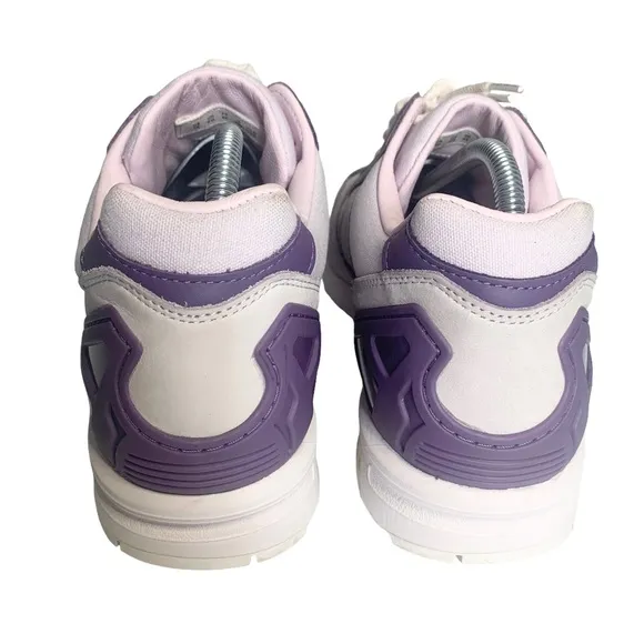 Adidas ZX 8000 DeadHYPE Marvel Thanos FX8528 White Purple Sneaker Shoes Trainer