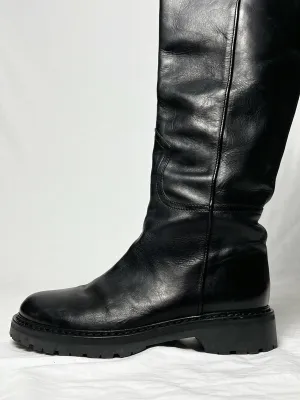 AF VANDEVORST KNEE HIGH BOOTS