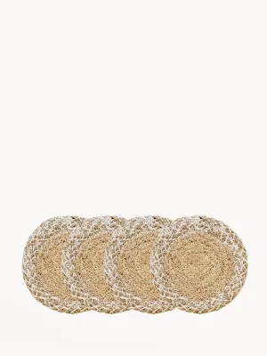 Agora Drink Coaster (Set of 4)