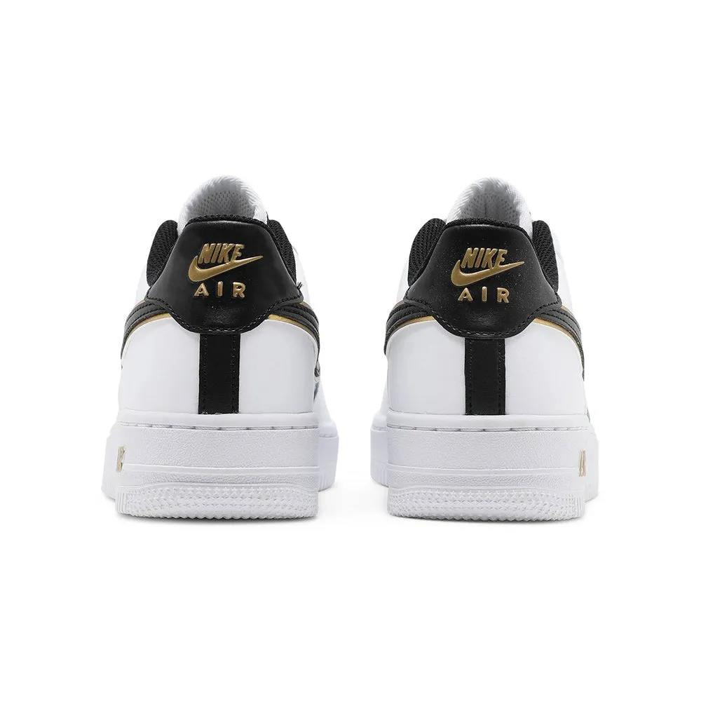 Air Force 1 LV8 GS 'White Metallic Gold'