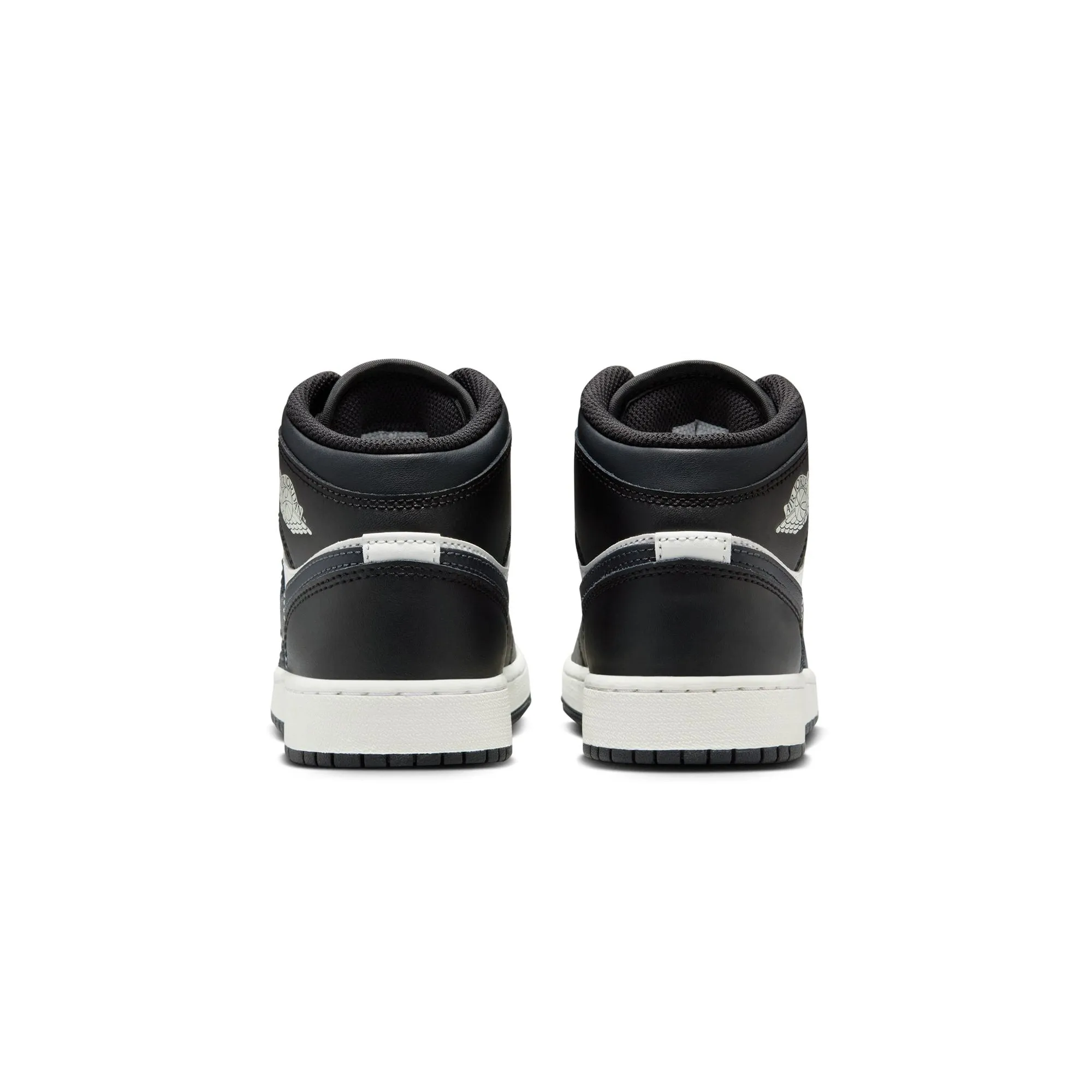 Air Jordan 1 Kids Mid Shoes