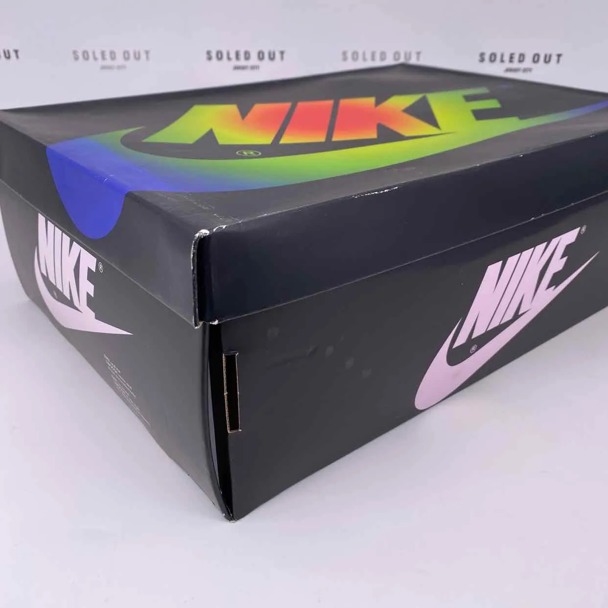 Air Jordan 1 Retro High OG "J Balvin" 2020 New Size 10