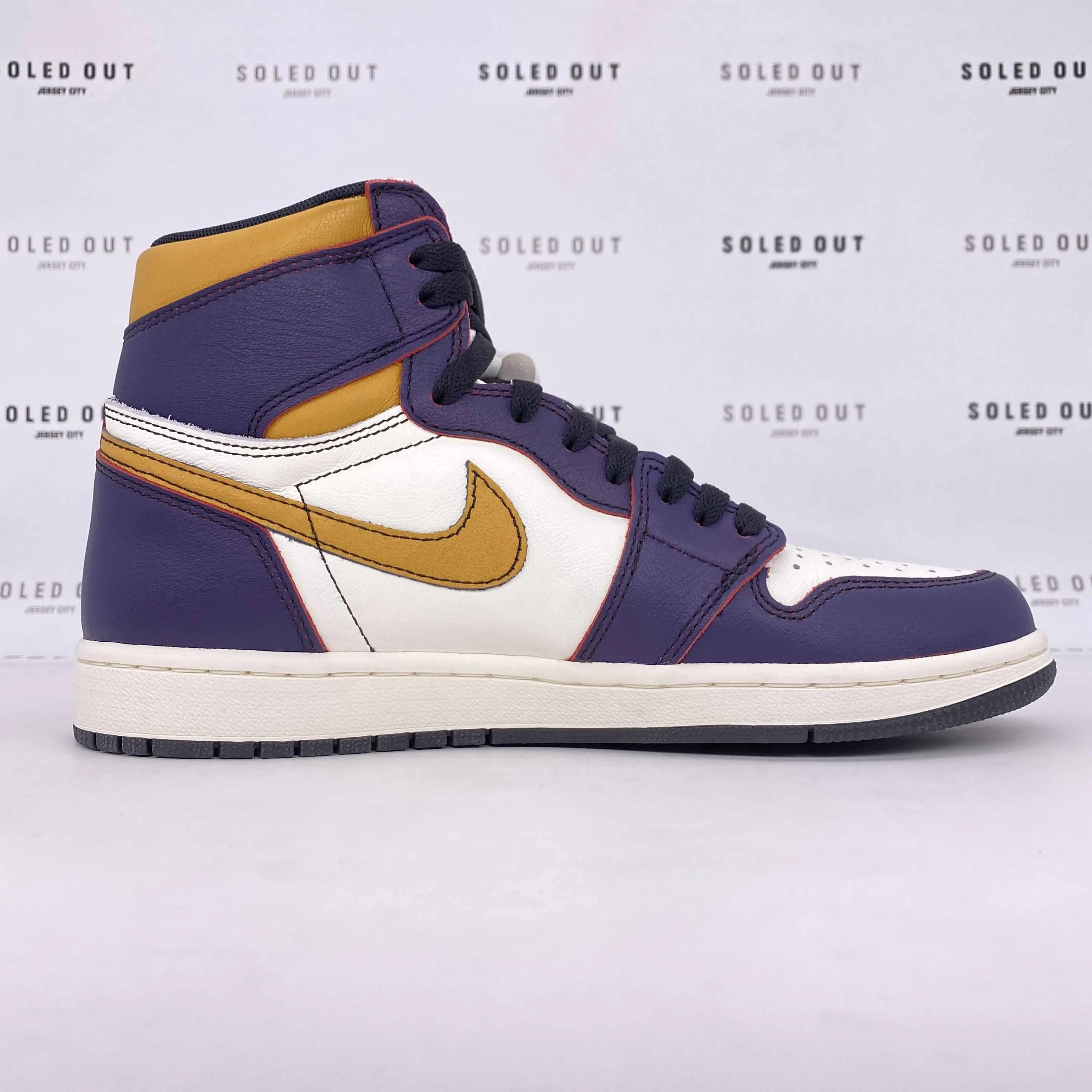 Air Jordan 1 Retro High OG "La To Chi" 2019 New Size 11