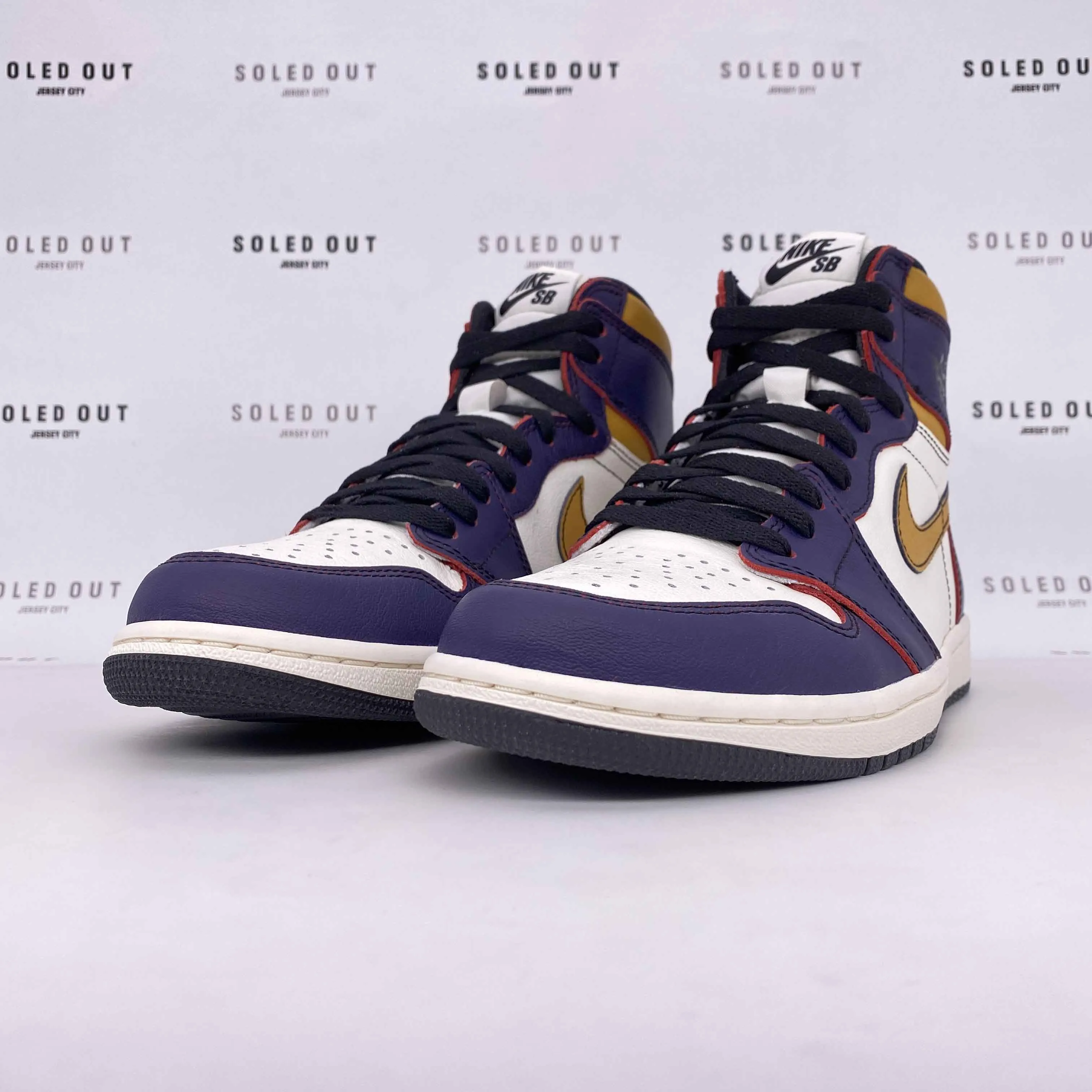 Air Jordan 1 Retro High OG "La To Chi" 2019 New Size 11