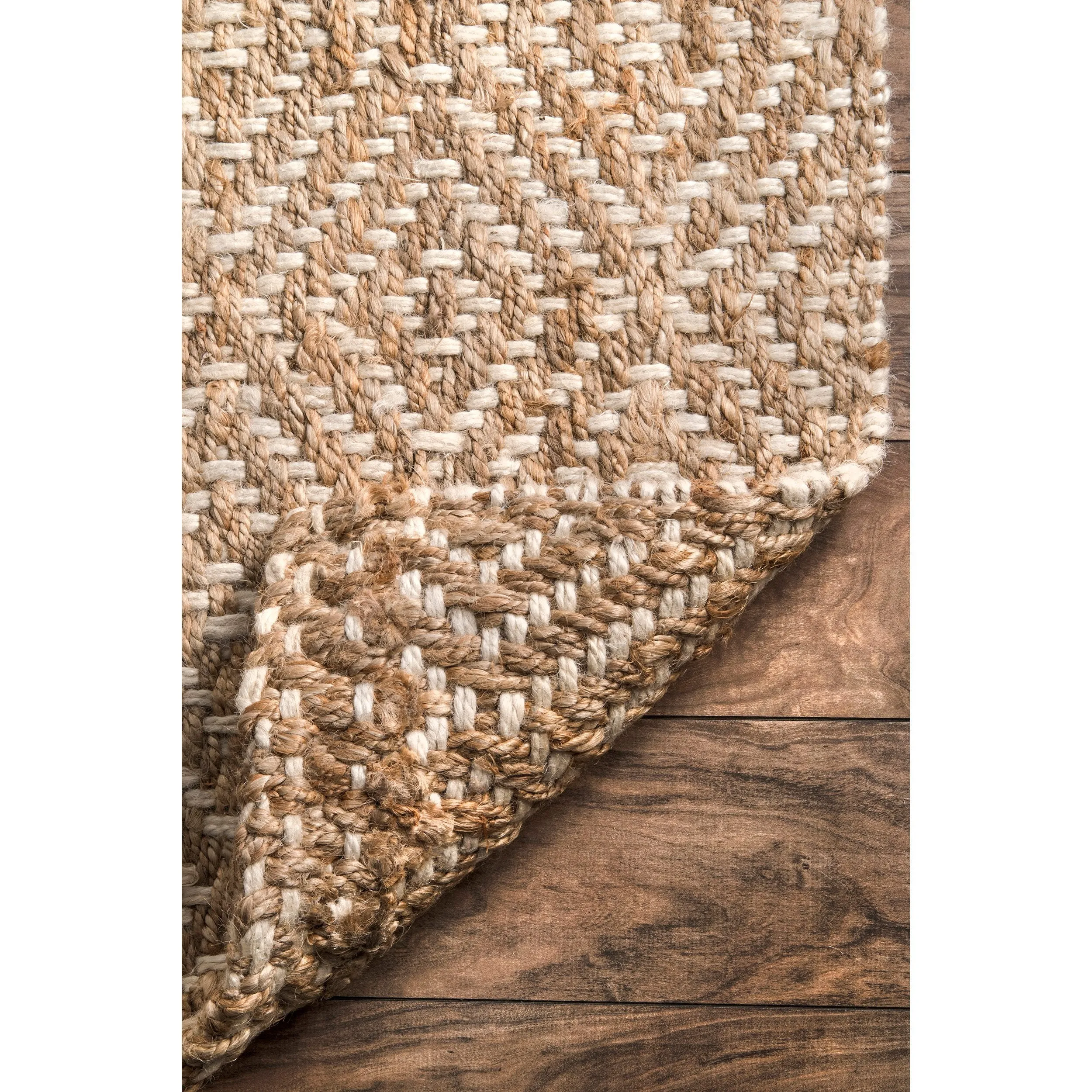 ALANNI DIAMOND JUTE