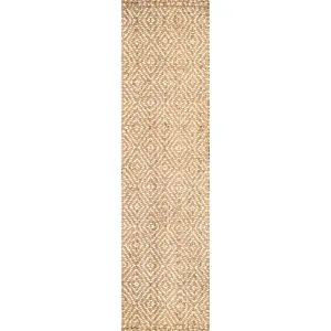 ALANNI DIAMOND JUTE
