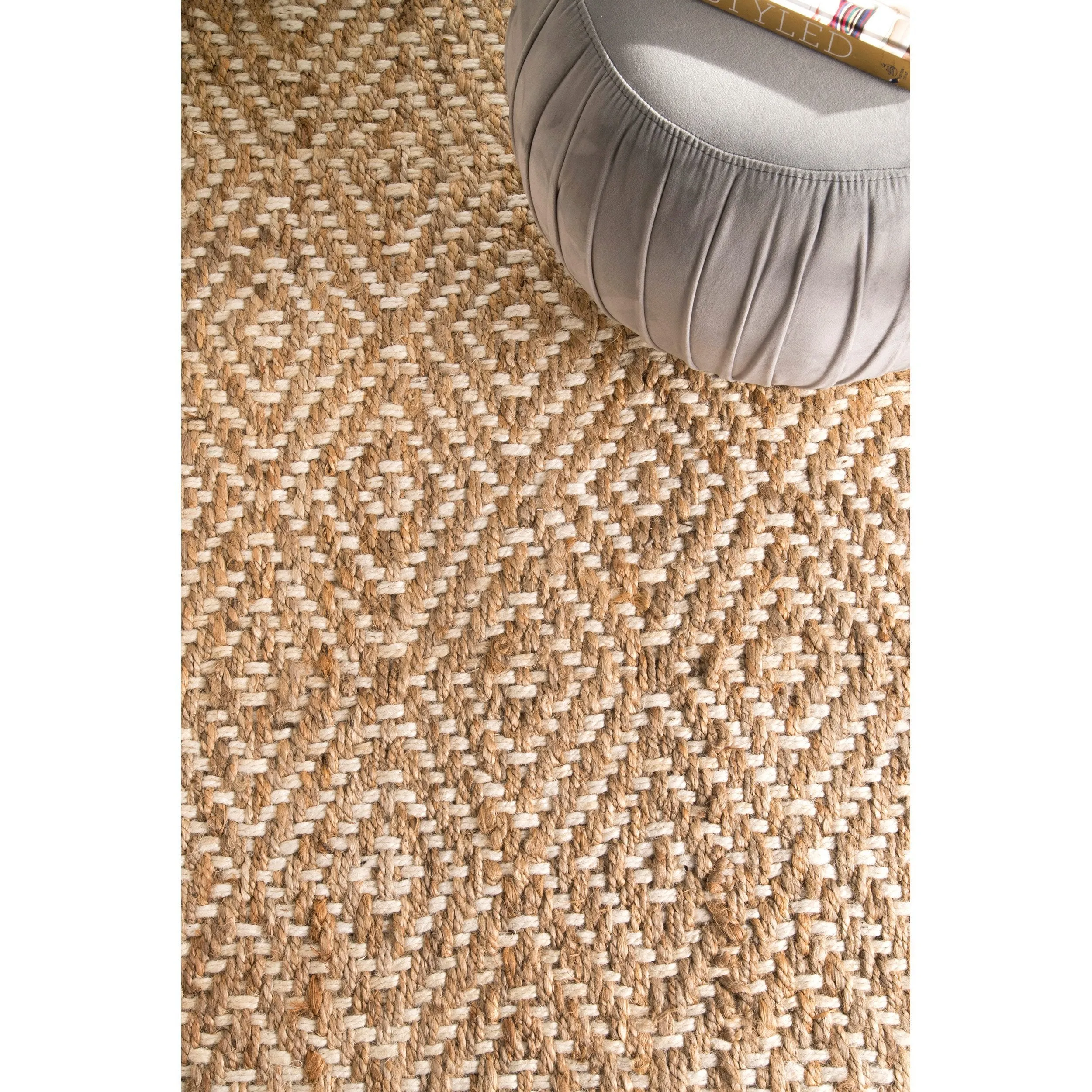 ALANNI DIAMOND JUTE