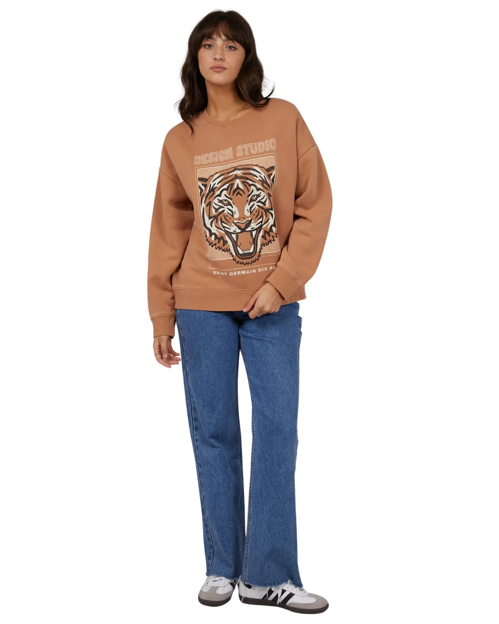 All About Eve - Studio Standard Crew - Last One Size 12!
