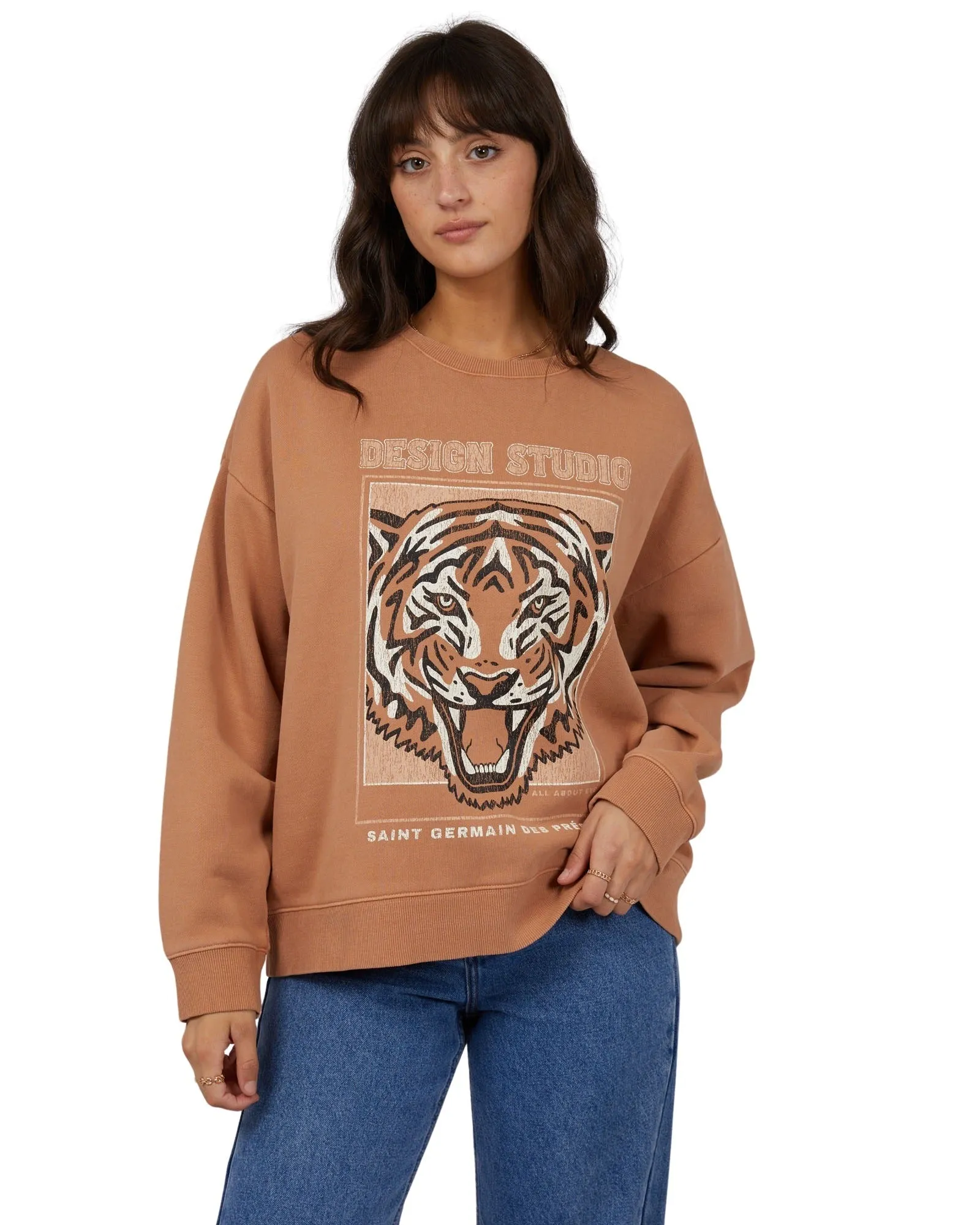 All About Eve - Studio Standard Crew - Last One Size 12!