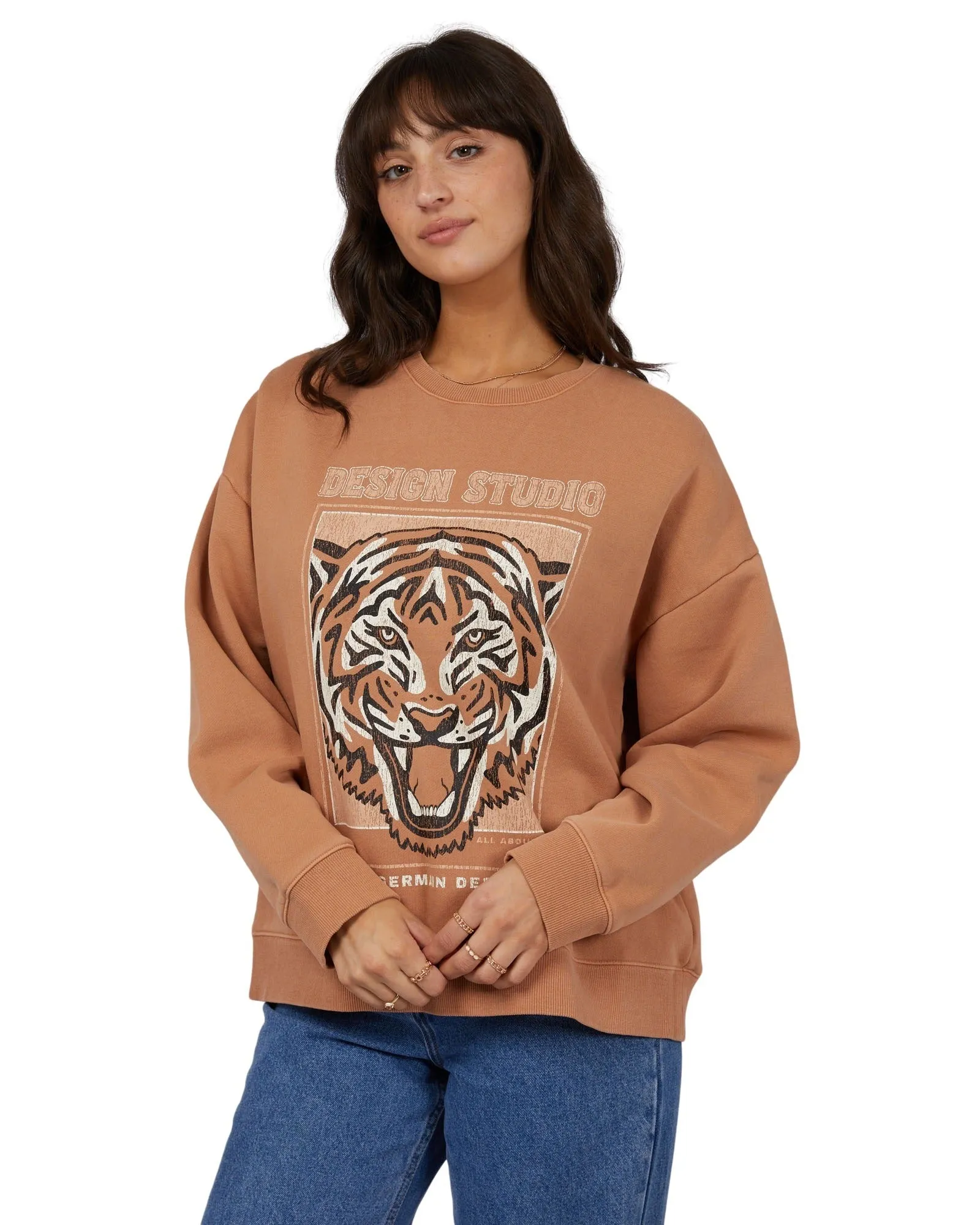 All About Eve - Studio Standard Crew - Last One Size 12!