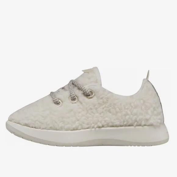 Allbirds Smallbirds Wool Runners Fluffs Shoes Size T6 NEW
