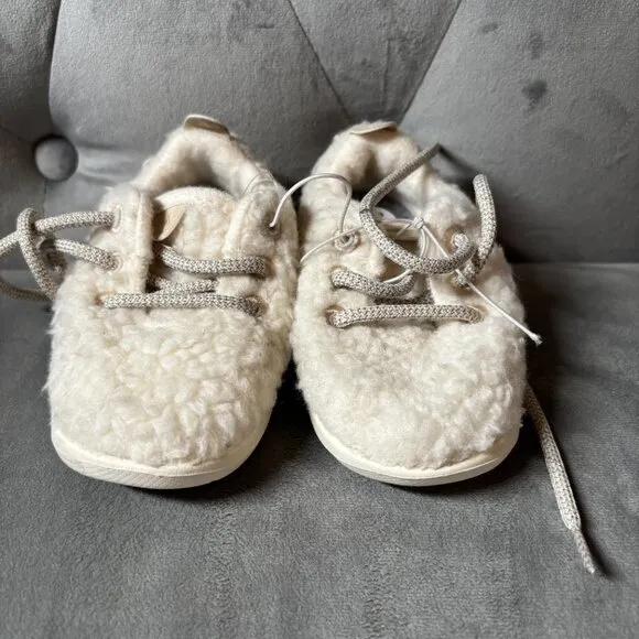 Allbirds Smallbirds Wool Runners Fluffs Shoes Size T6 NEW