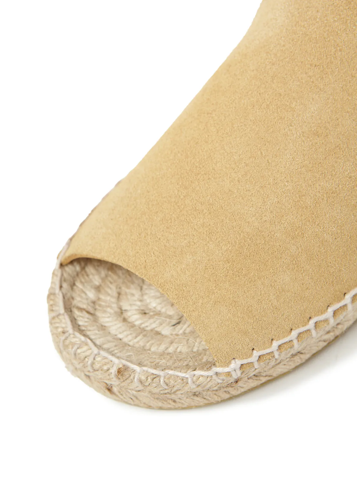 ALYA SUEDE  SAND