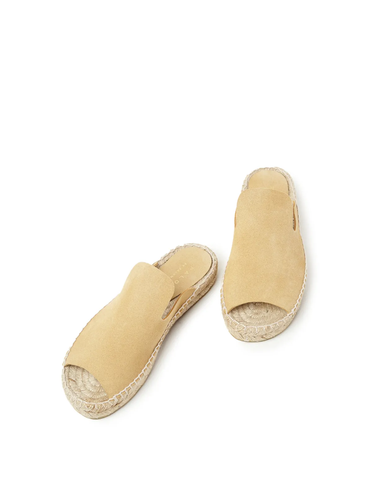 ALYA SUEDE  SAND