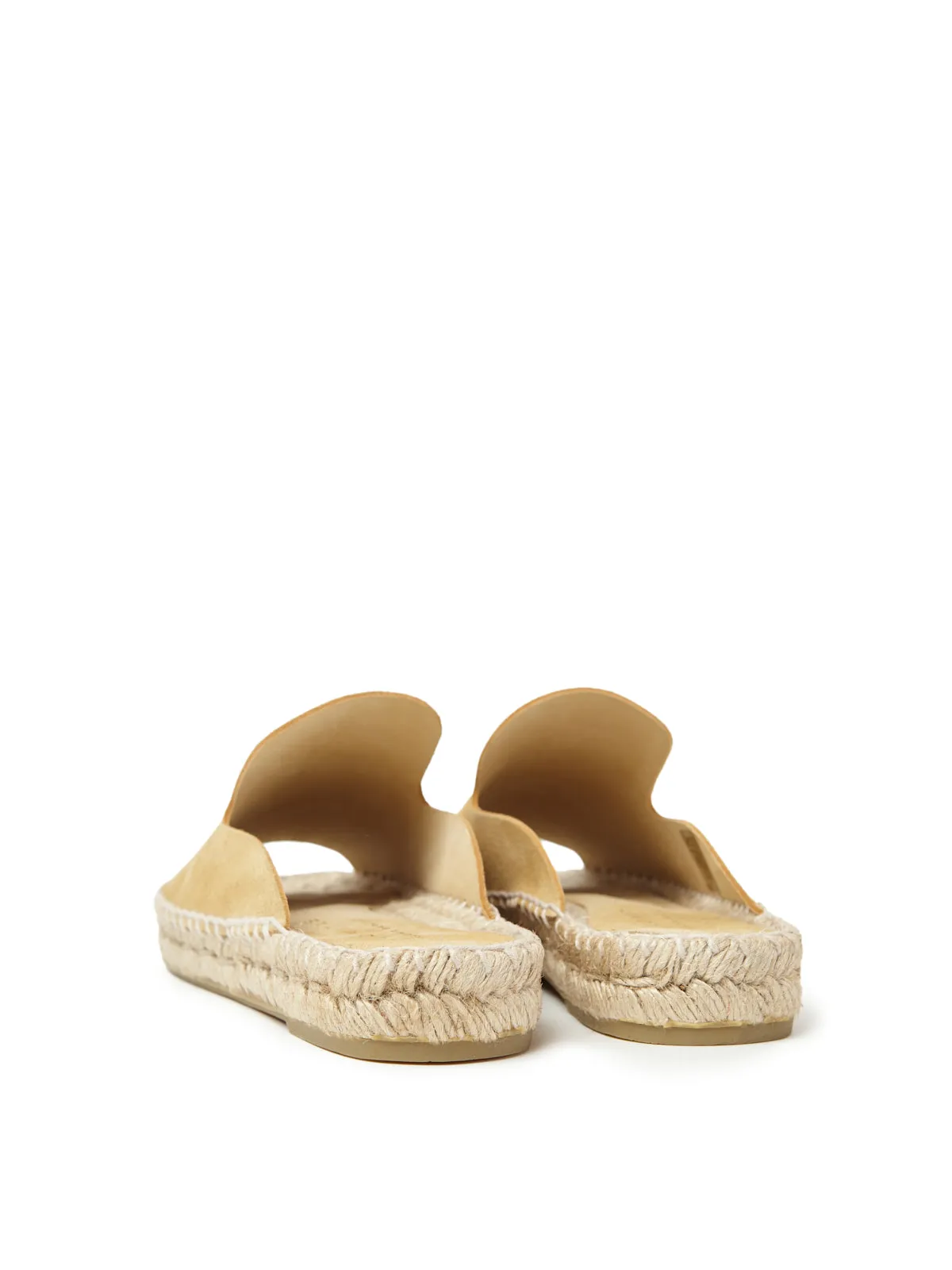 ALYA SUEDE  SAND