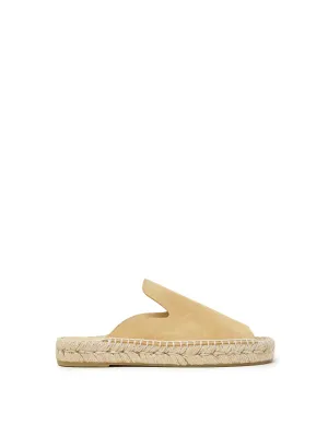 ALYA SUEDE  SAND