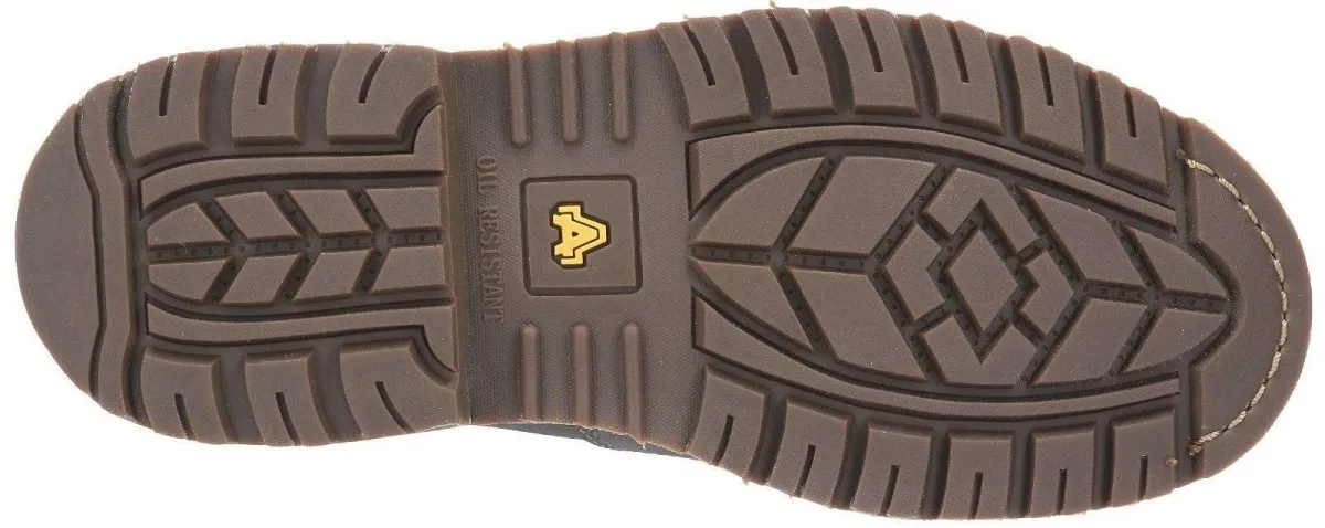 Amblers AS106 Sarah Womens Steel Toe Safety Dealer Boots