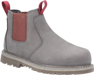 Amblers AS106 Sarah Womens Steel Toe Safety Dealer Boots