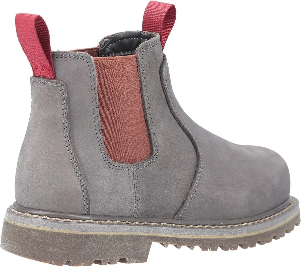 Amblers AS106 Sarah Womens Steel Toe Safety Dealer Boots