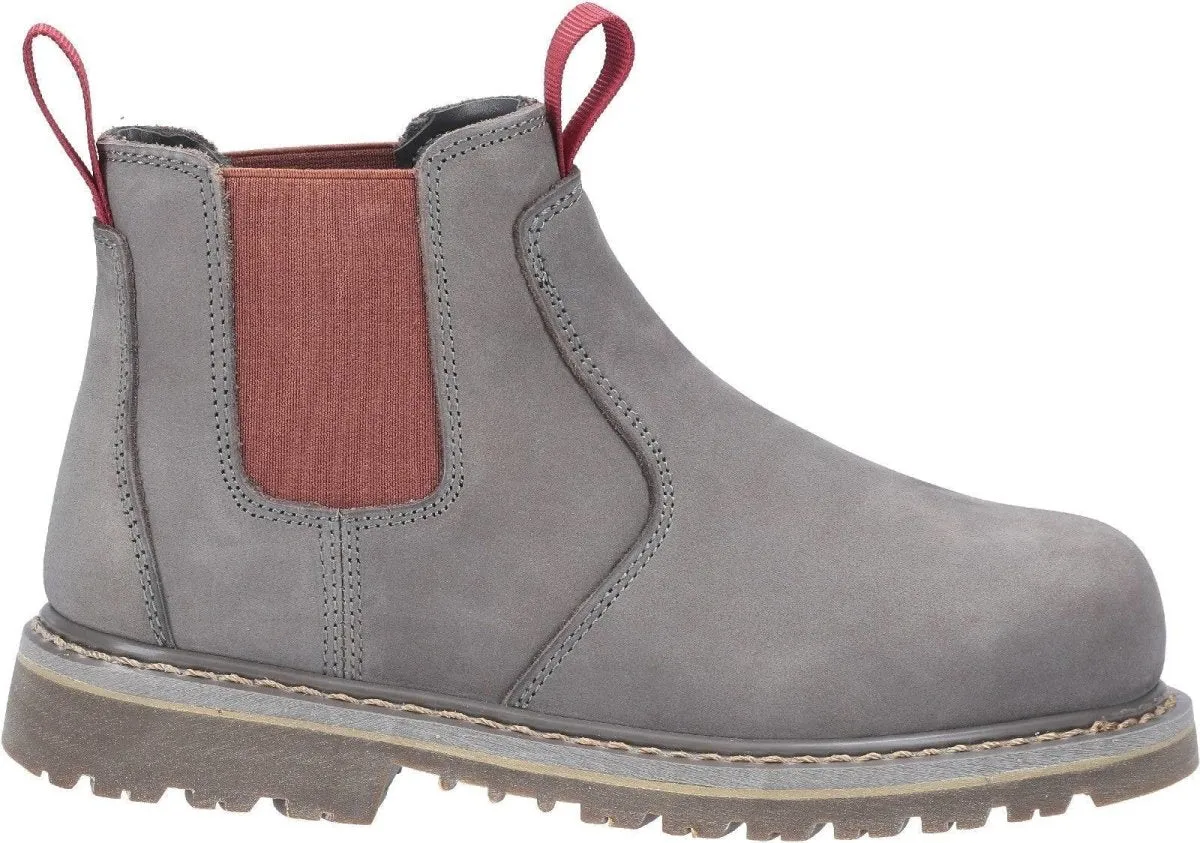 Amblers AS106 Sarah Womens Steel Toe Safety Dealer Boots