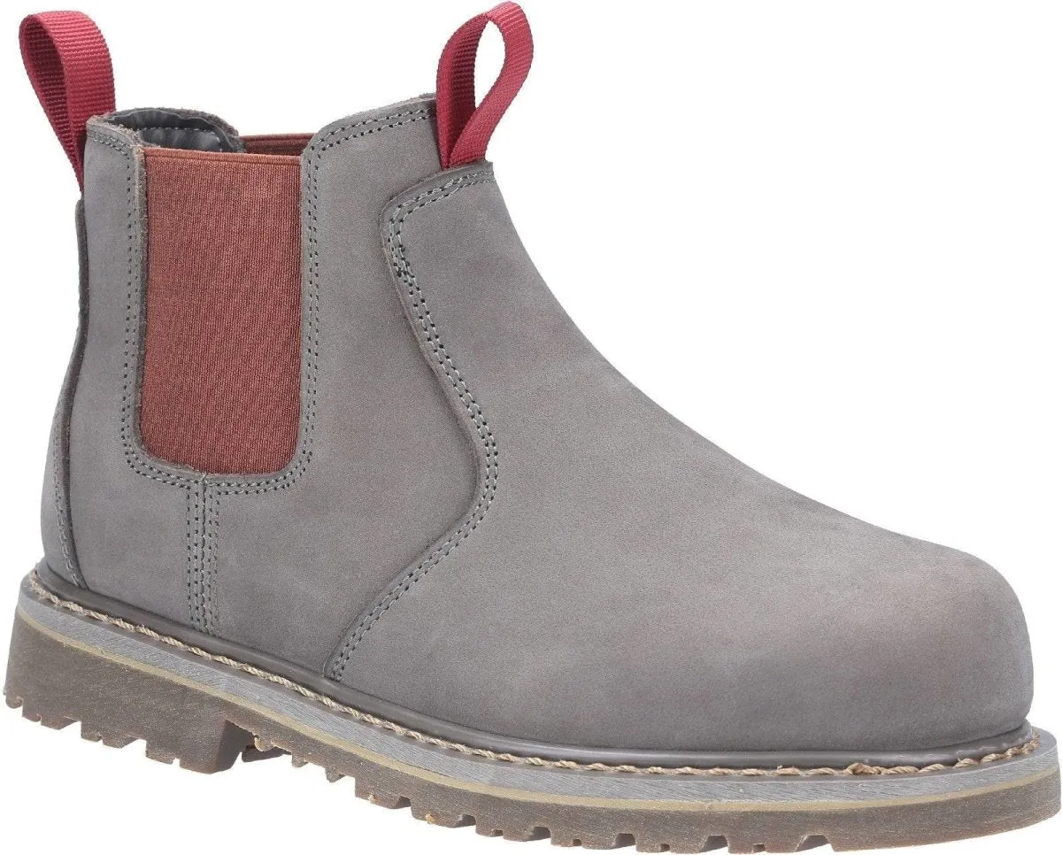 Amblers AS106 Sarah Womens Steel Toe Safety Dealer Boots
