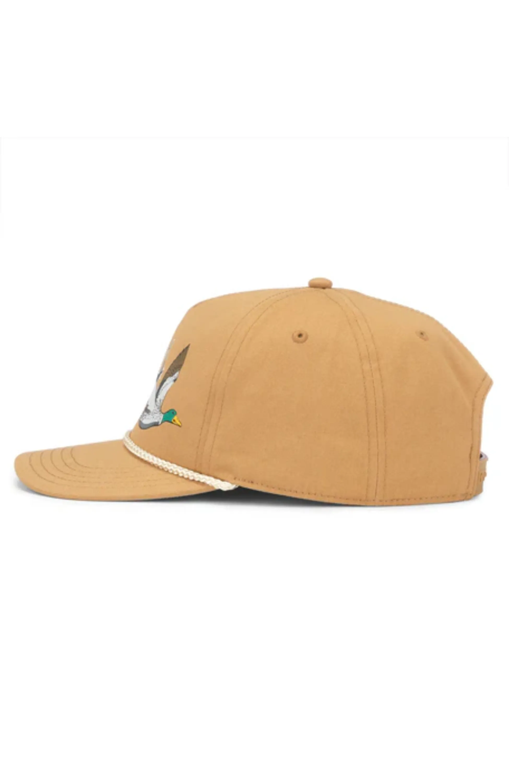American Needle - Canvas Cappy Coors