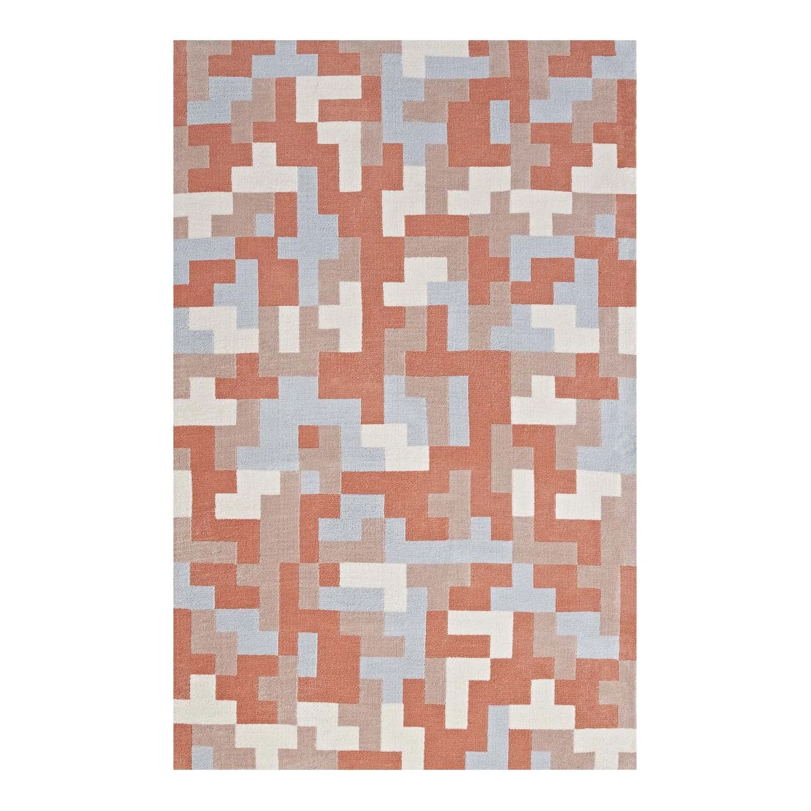 ANDELA INTERLOCKING BLOCK MOSAIC