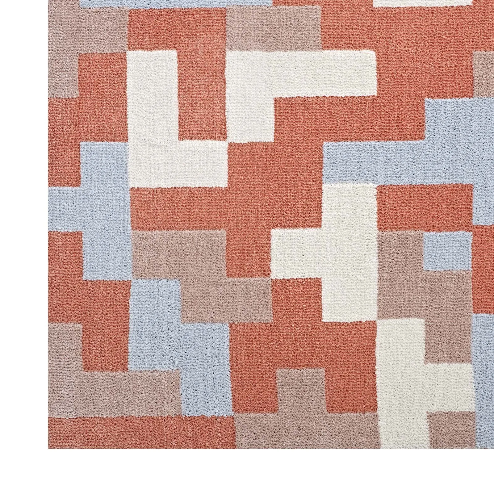 ANDELA INTERLOCKING BLOCK MOSAIC