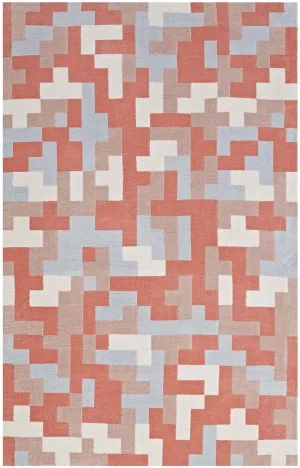 ANDELA INTERLOCKING BLOCK MOSAIC