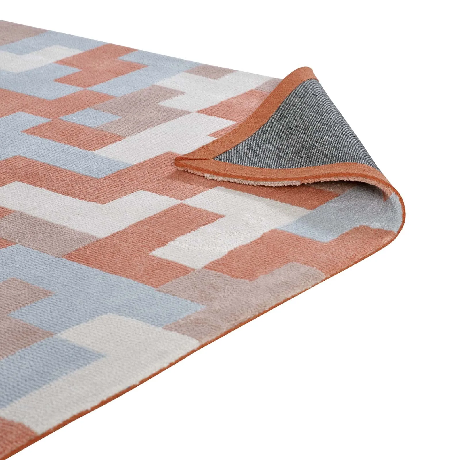 ANDELA INTERLOCKING BLOCK MOSAIC