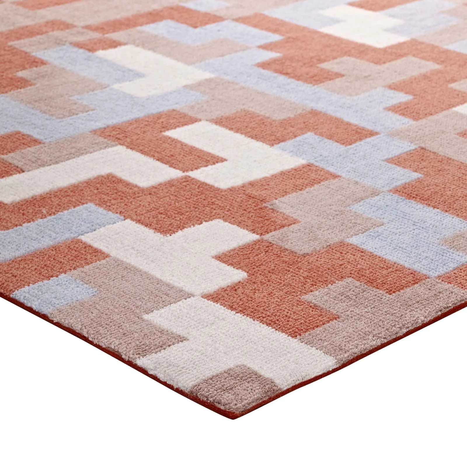 ANDELA INTERLOCKING BLOCK MOSAIC
