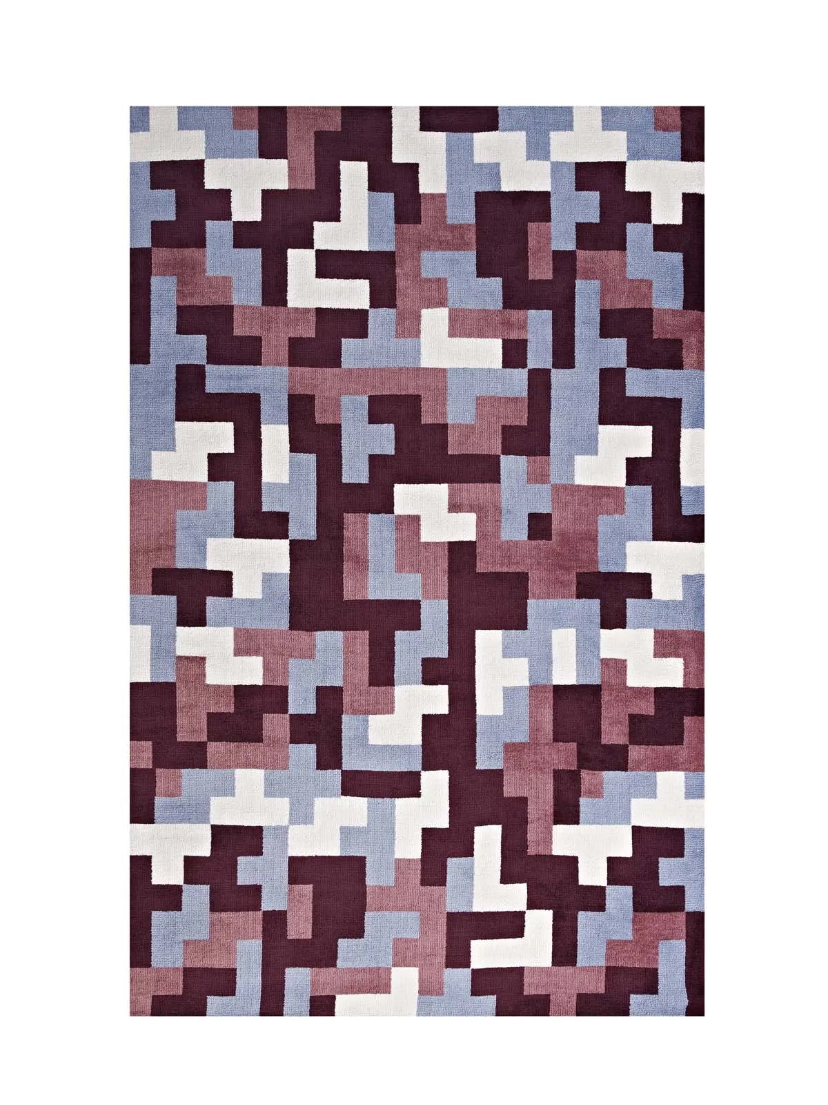ANDELA INTERLOCKING BLOCK MOSAIC
