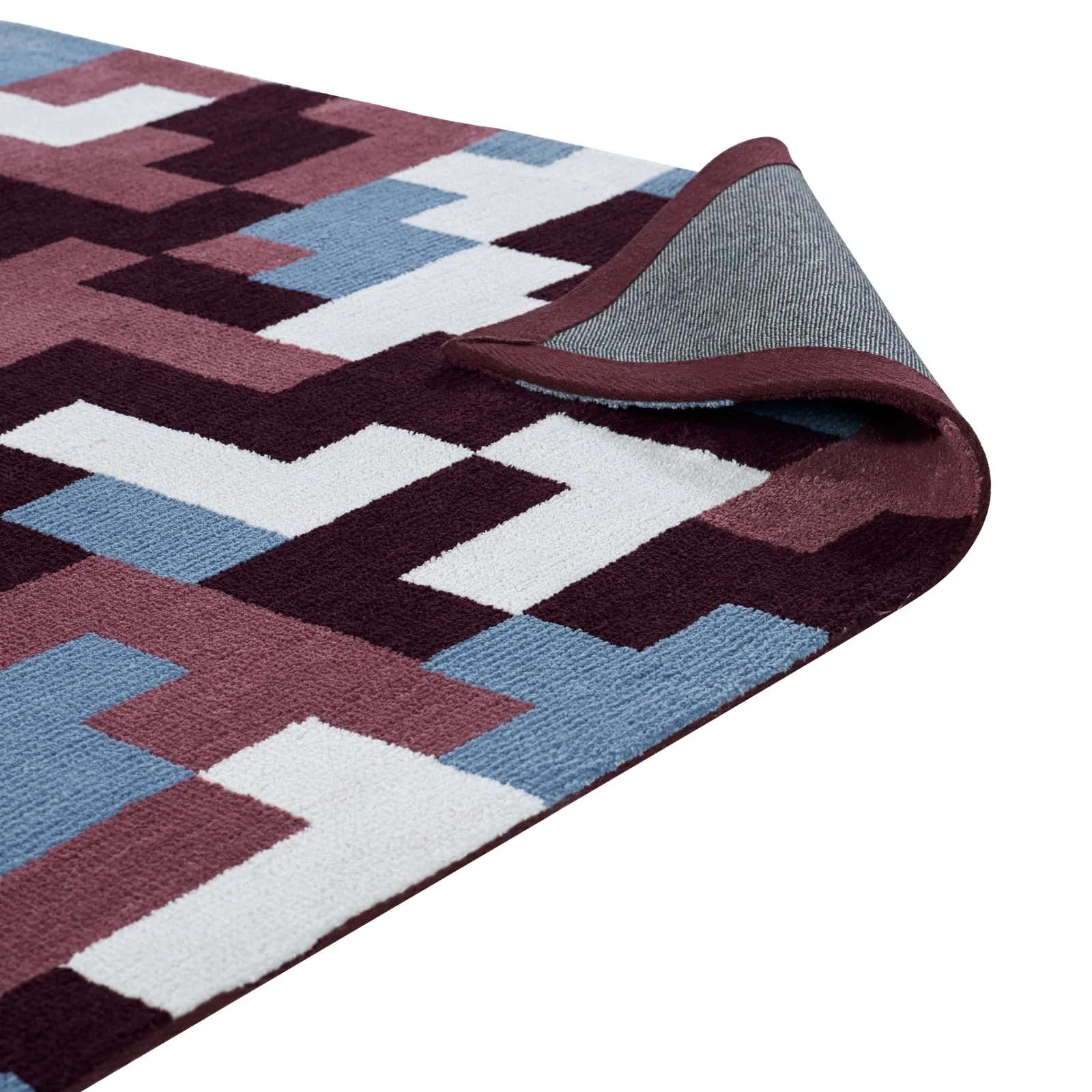 ANDELA INTERLOCKING BLOCK MOSAIC