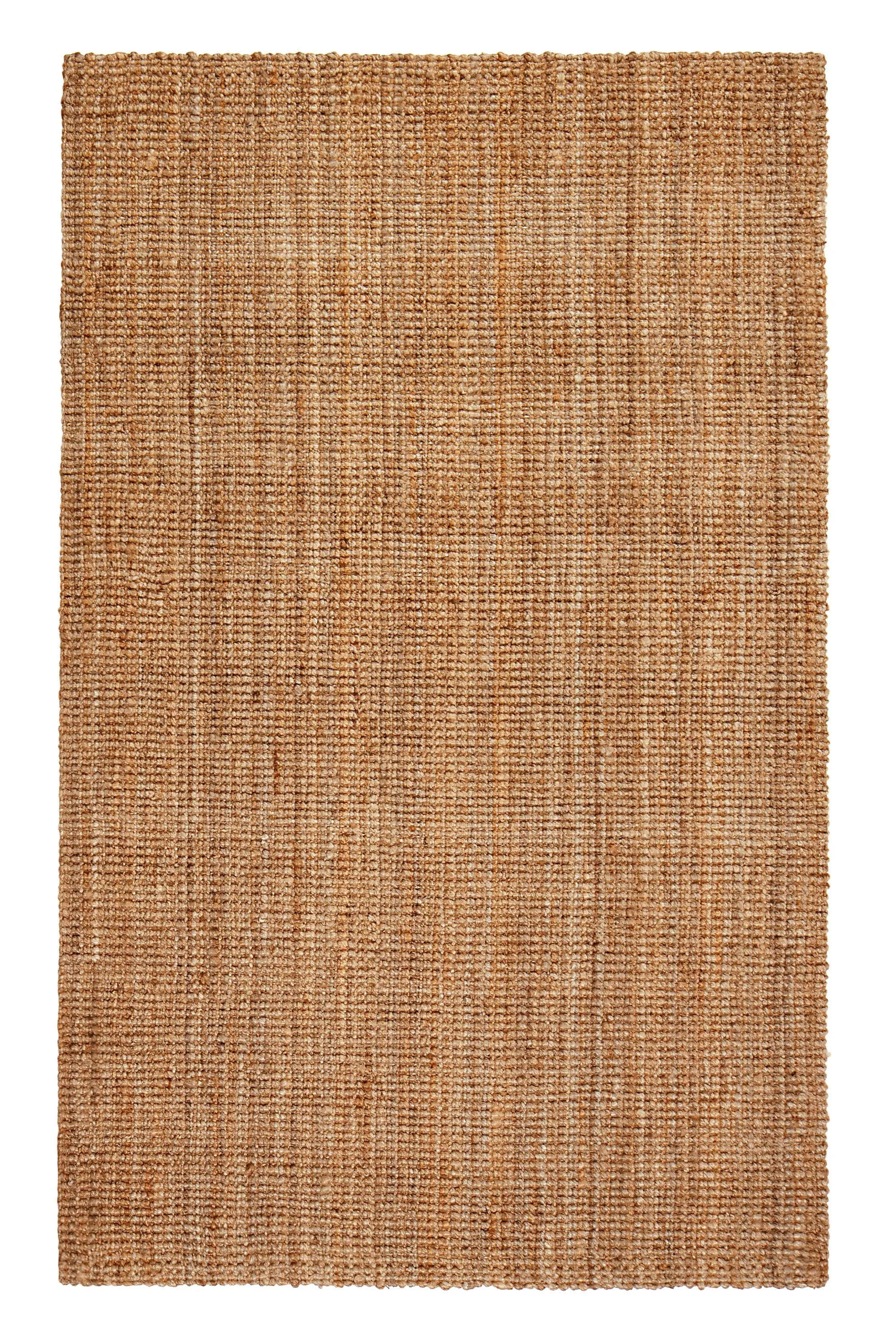 Andes Jute Rug | 2’6”x8’ | Natural