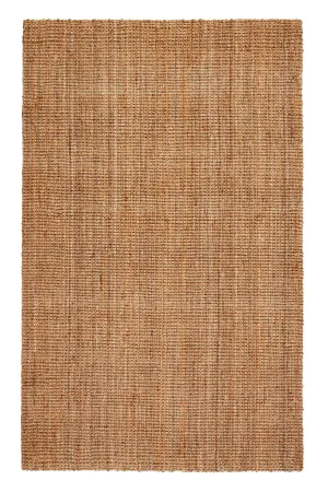 Andes Jute Rug | 2’6”x8’ | Natural