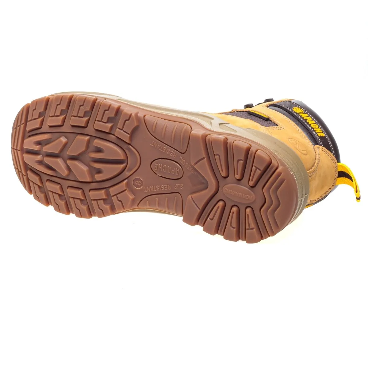 Apache Arizona Nubuck Composite Waterproof Safety Boot