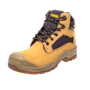 Apache Arizona Nubuck Composite Waterproof Safety Boot