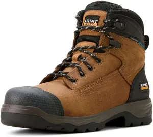 Ariat Men's Turbo Duratread XTR 6" H2O Carbon Toe (10054291)